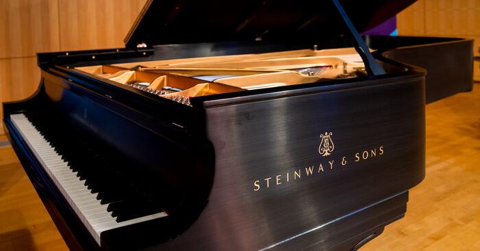 Piano Festival Showcases Promising Performers